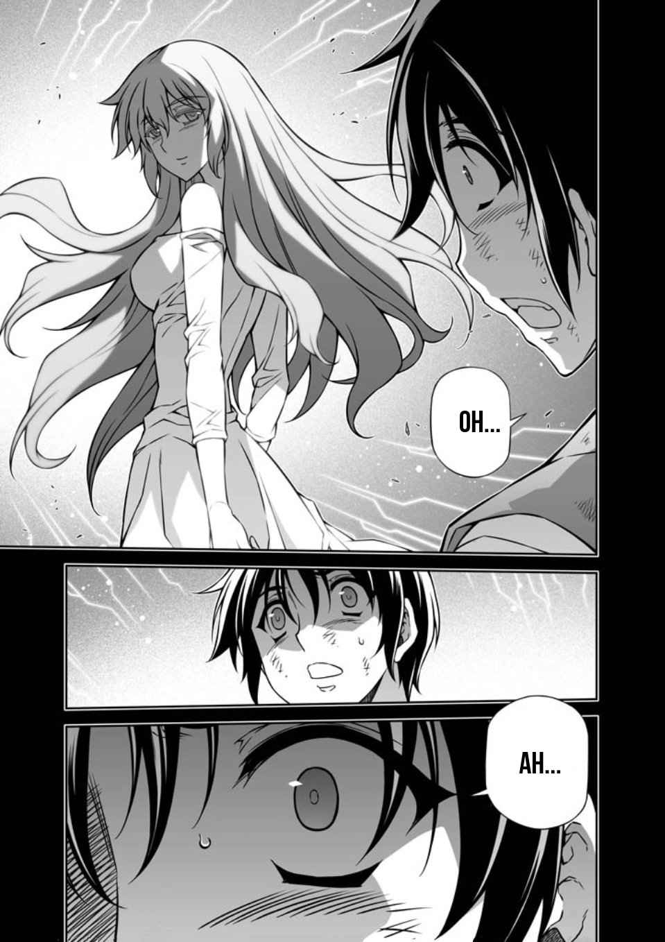 Freezing Chap 222 - Next Chap 223