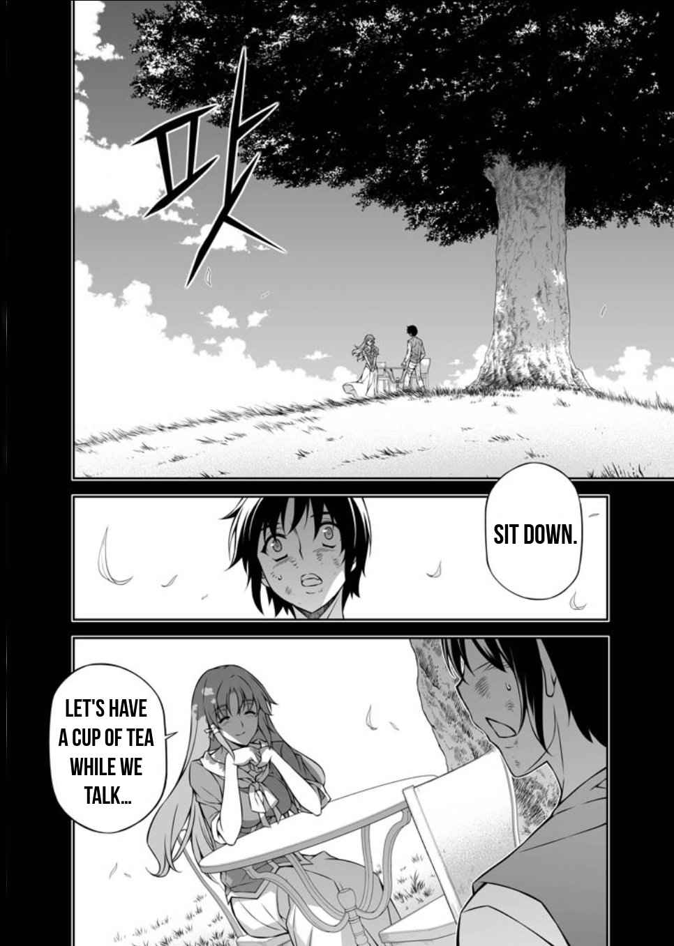 Freezing Chap 222 - Next Chap 223