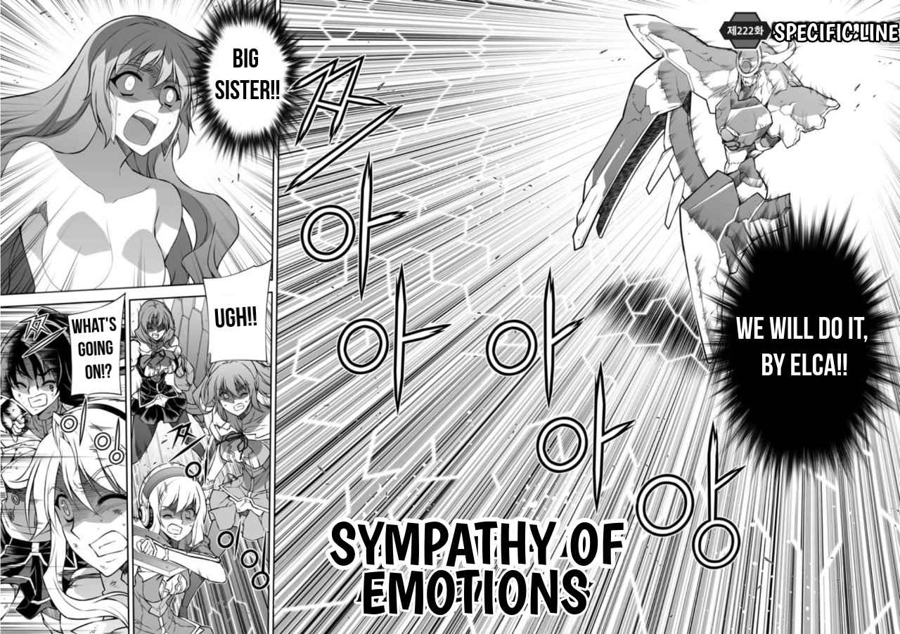 Freezing Chap 222 - Next Chap 223