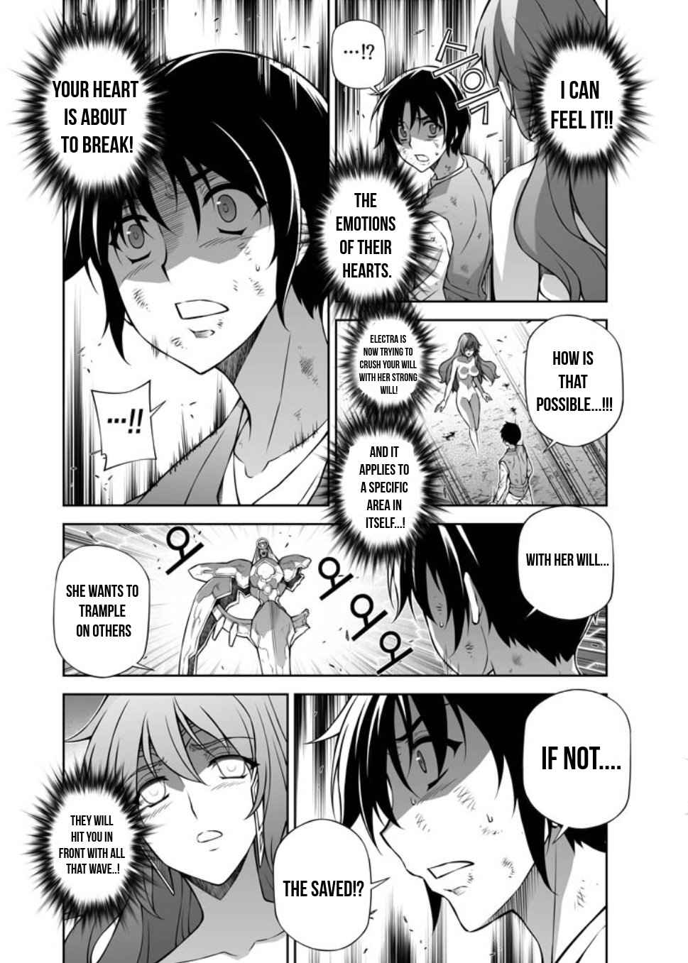 Freezing Chap 222 - Next Chap 223