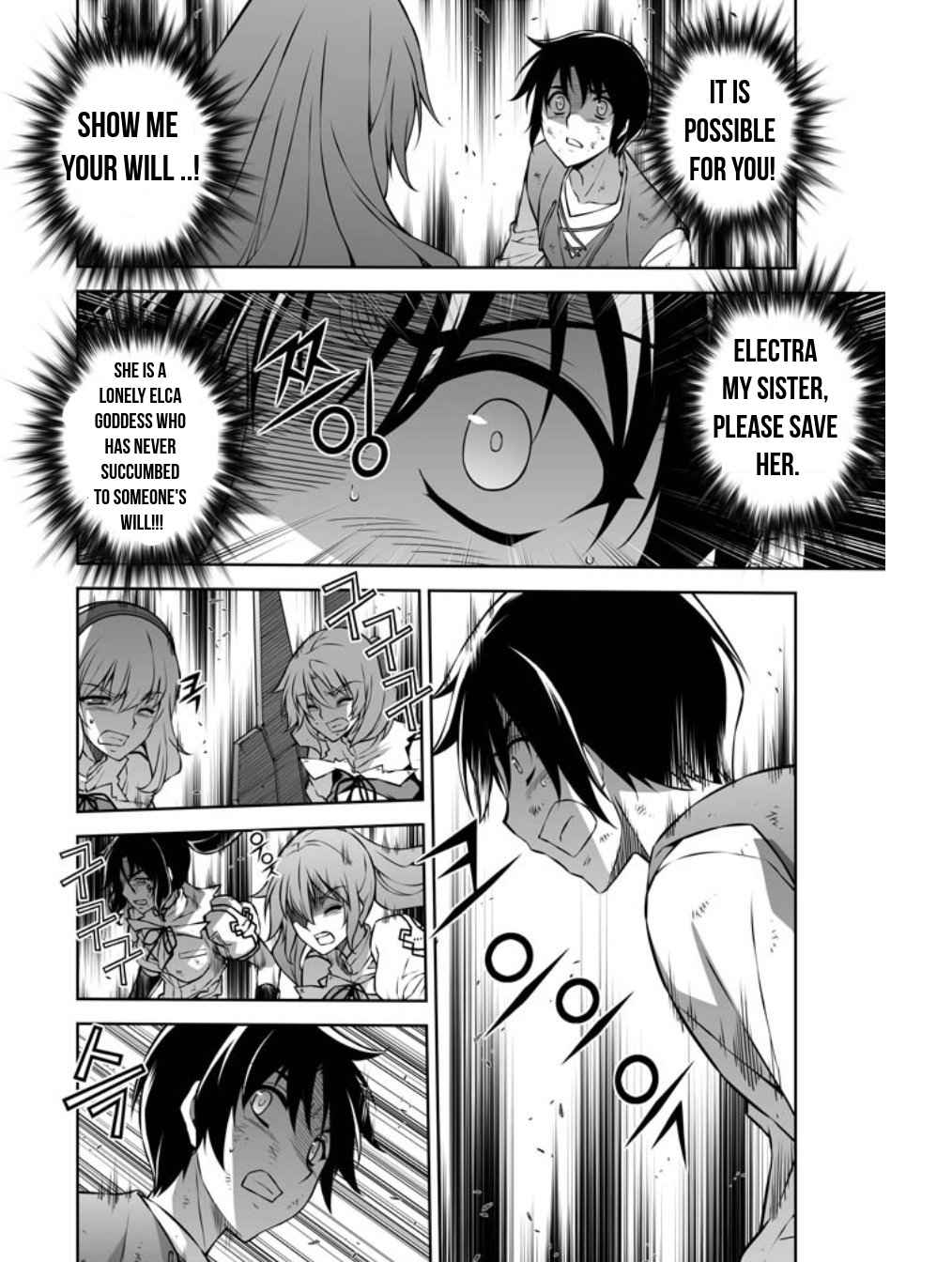Freezing Chap 222 - Next Chap 223