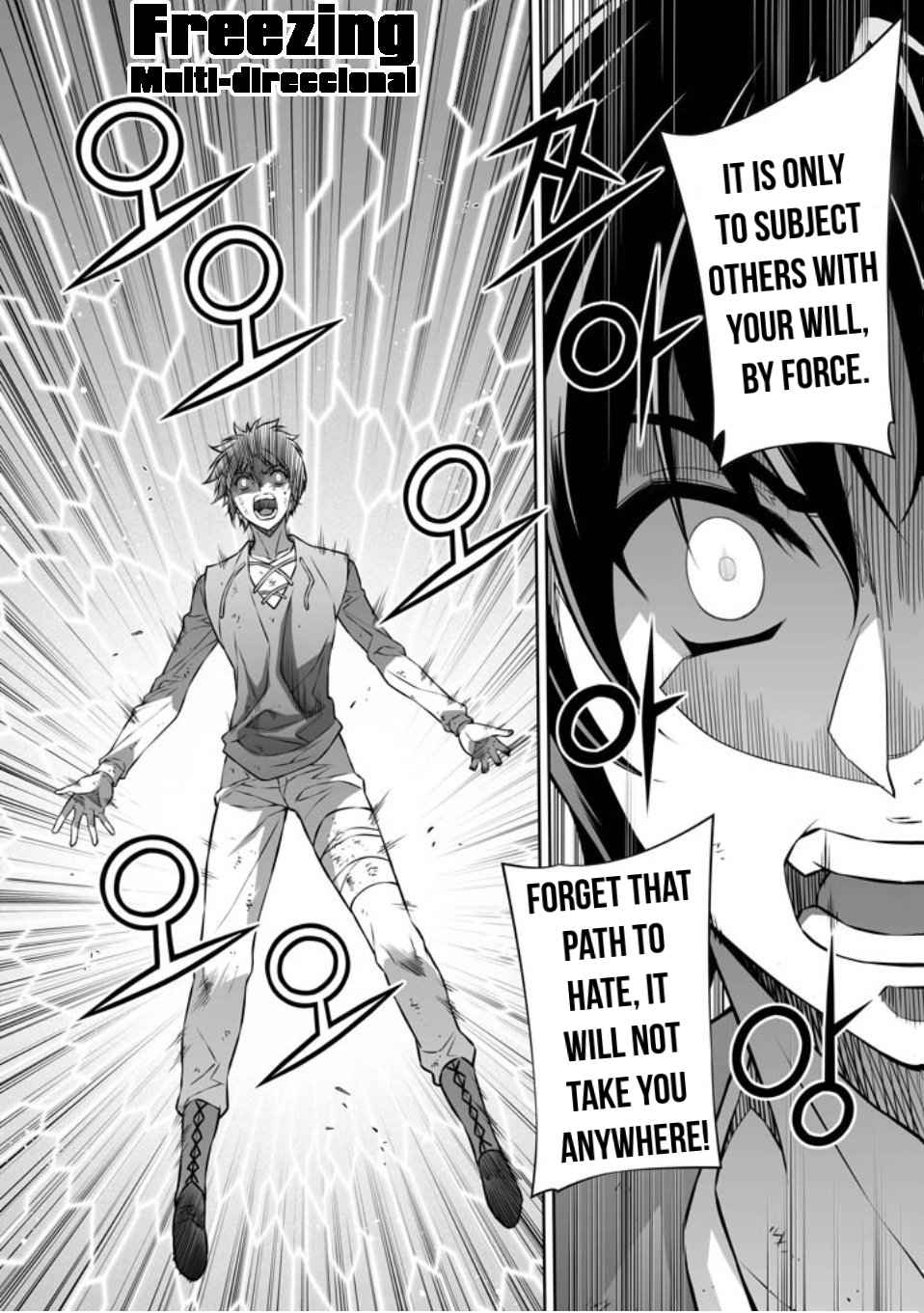 Freezing Chap 222 - Next Chap 223