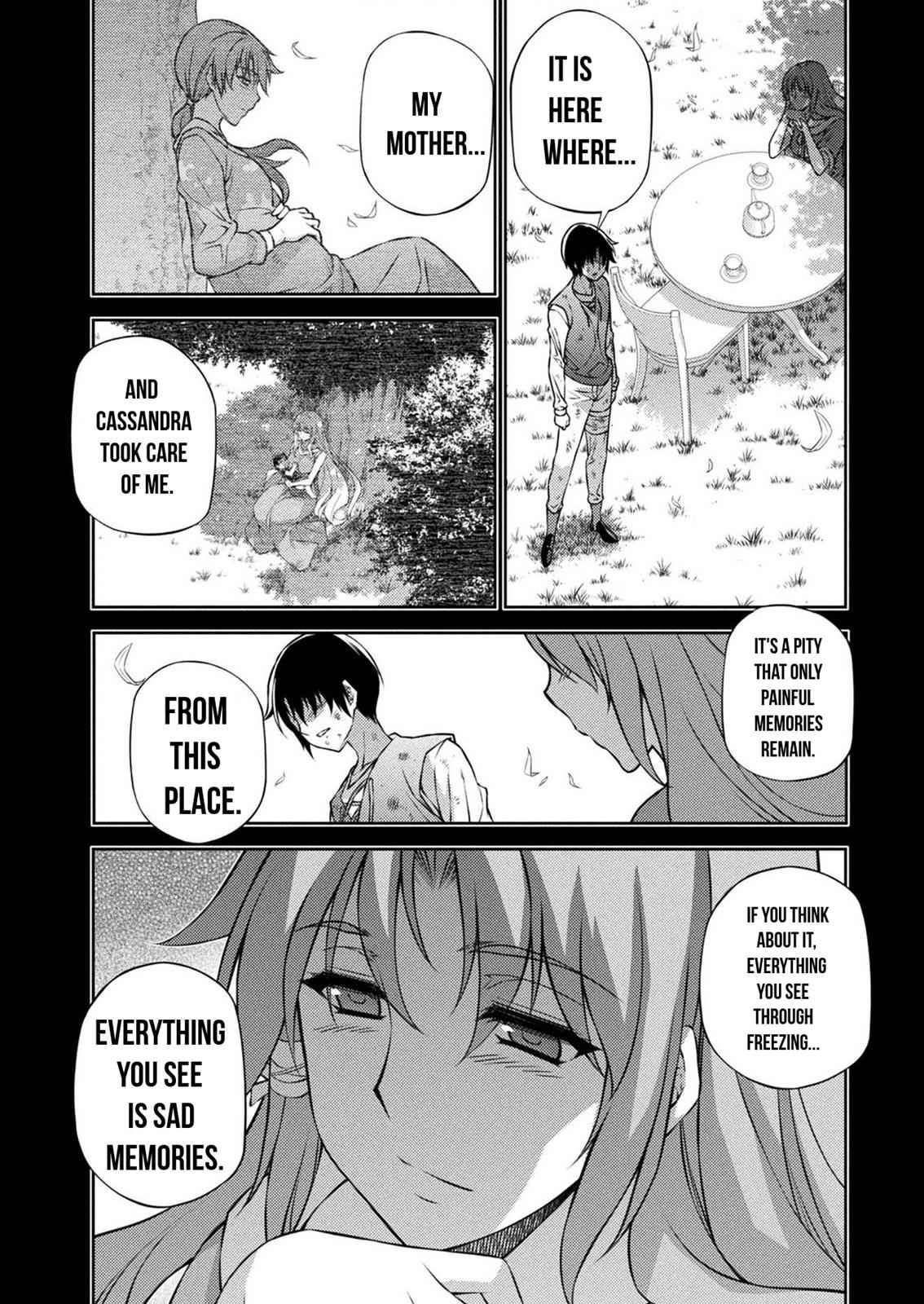 Freezing Chap 223 - Next Chap 224