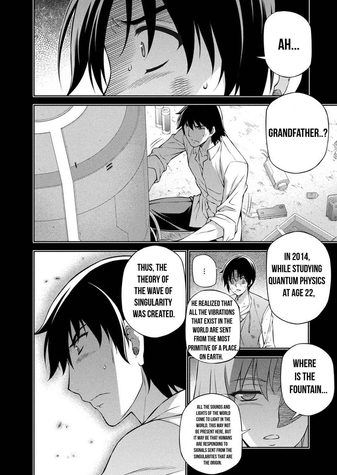 Freezing Chap 223 - Next Chap 224