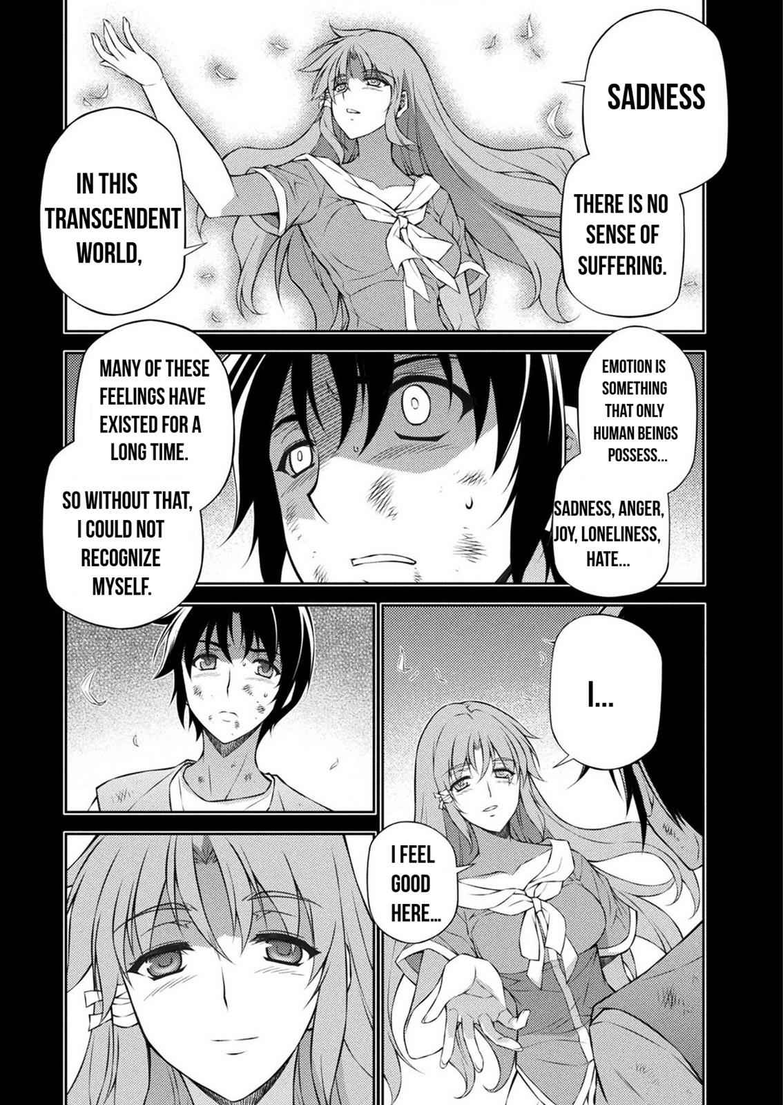 Freezing Chap 223 - Next Chap 224