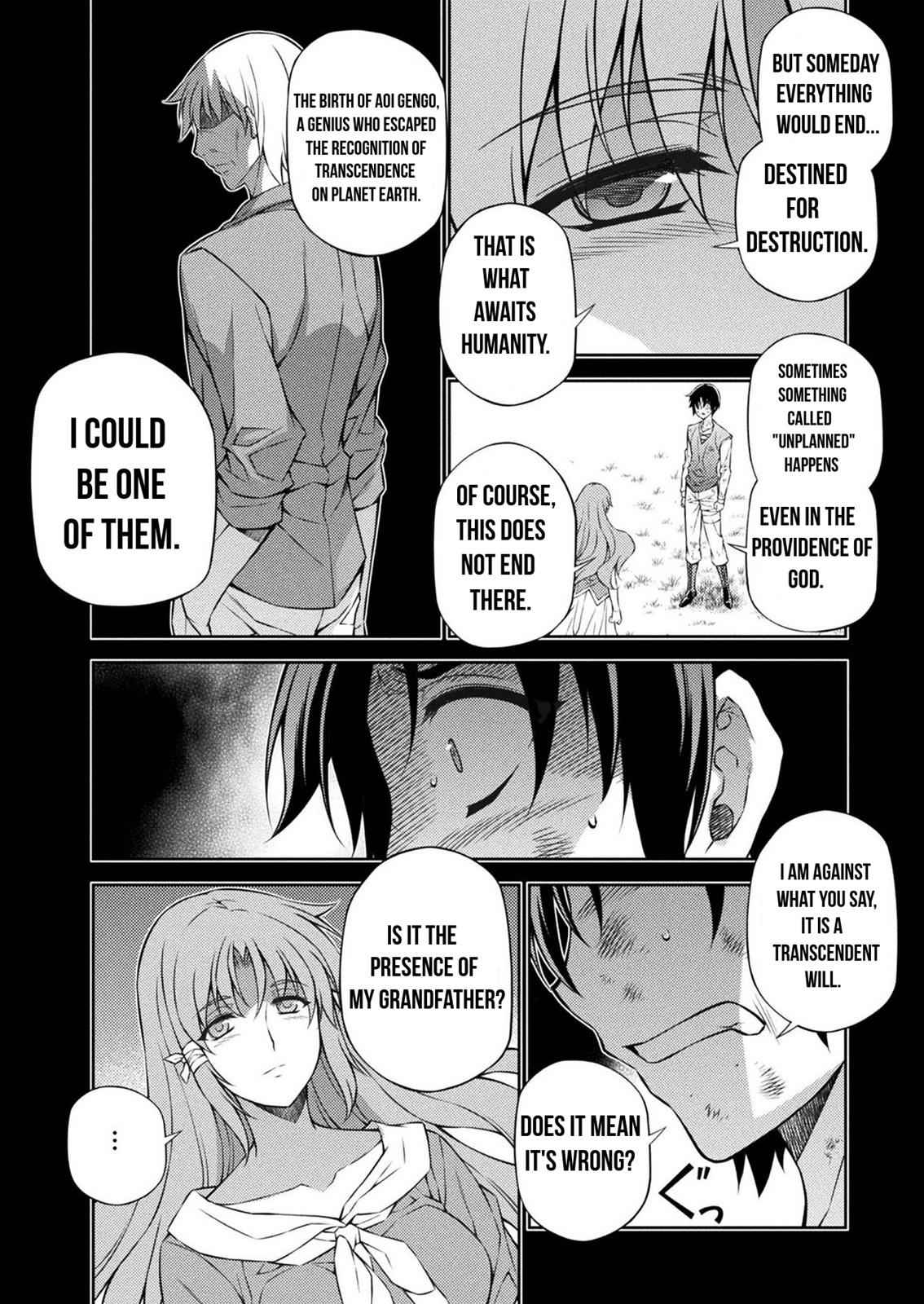 Freezing Chap 223 - Next Chap 224