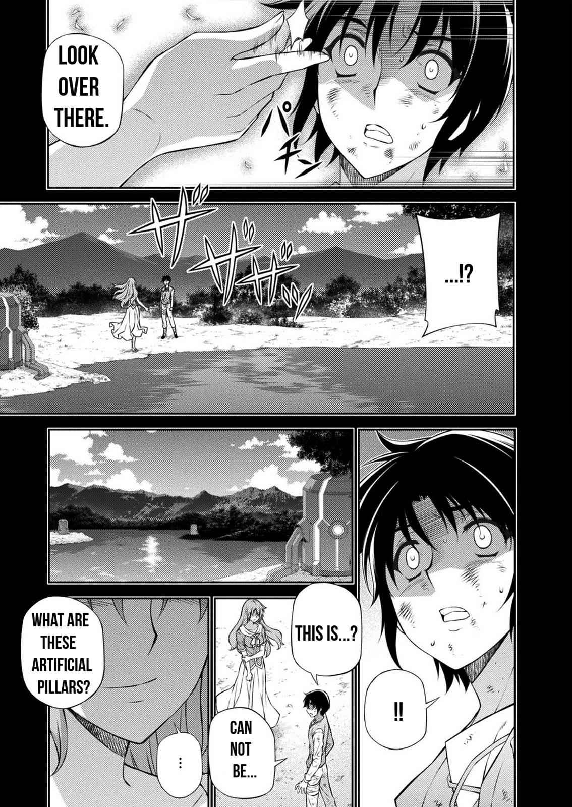 Freezing Chap 223 - Next Chap 224