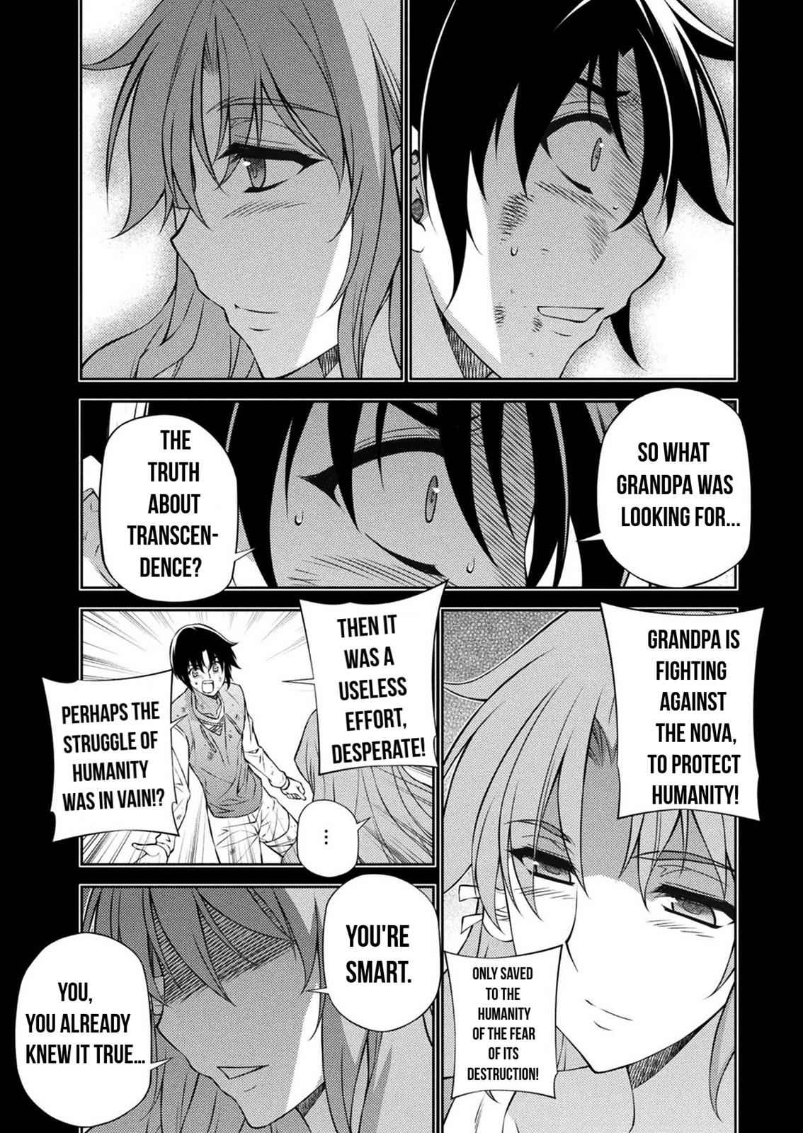 Freezing Chap 223 - Next Chap 224