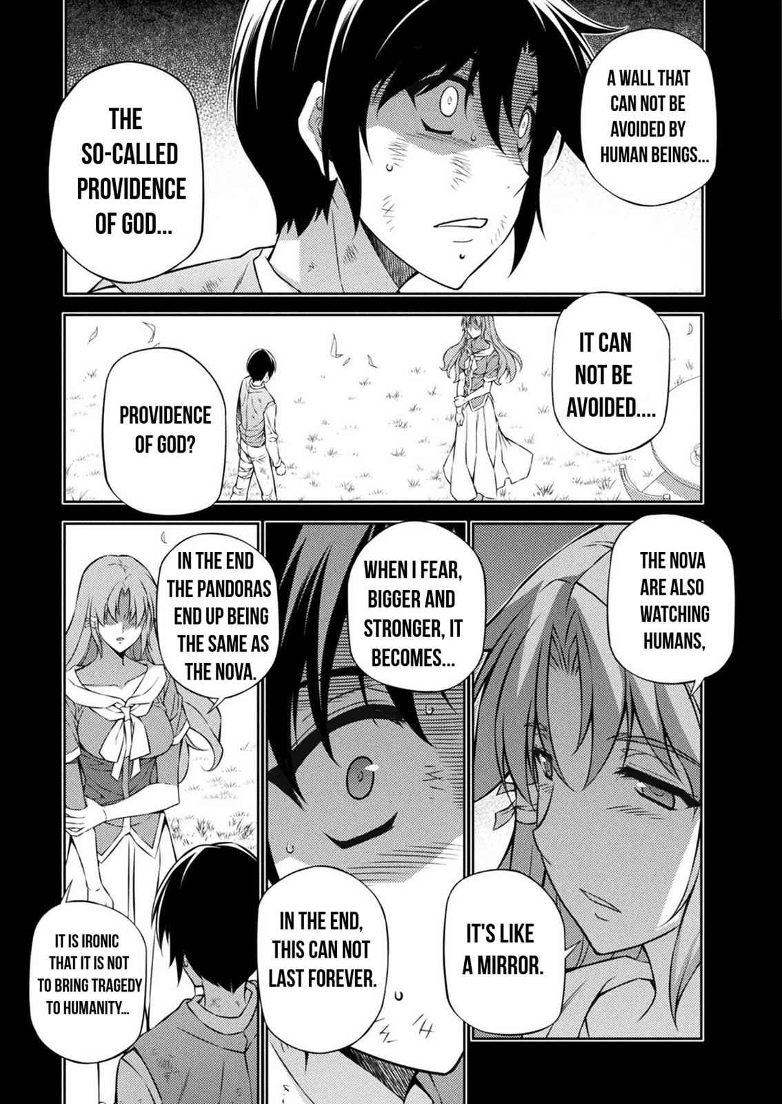 Freezing Chap 223 - Next Chap 224