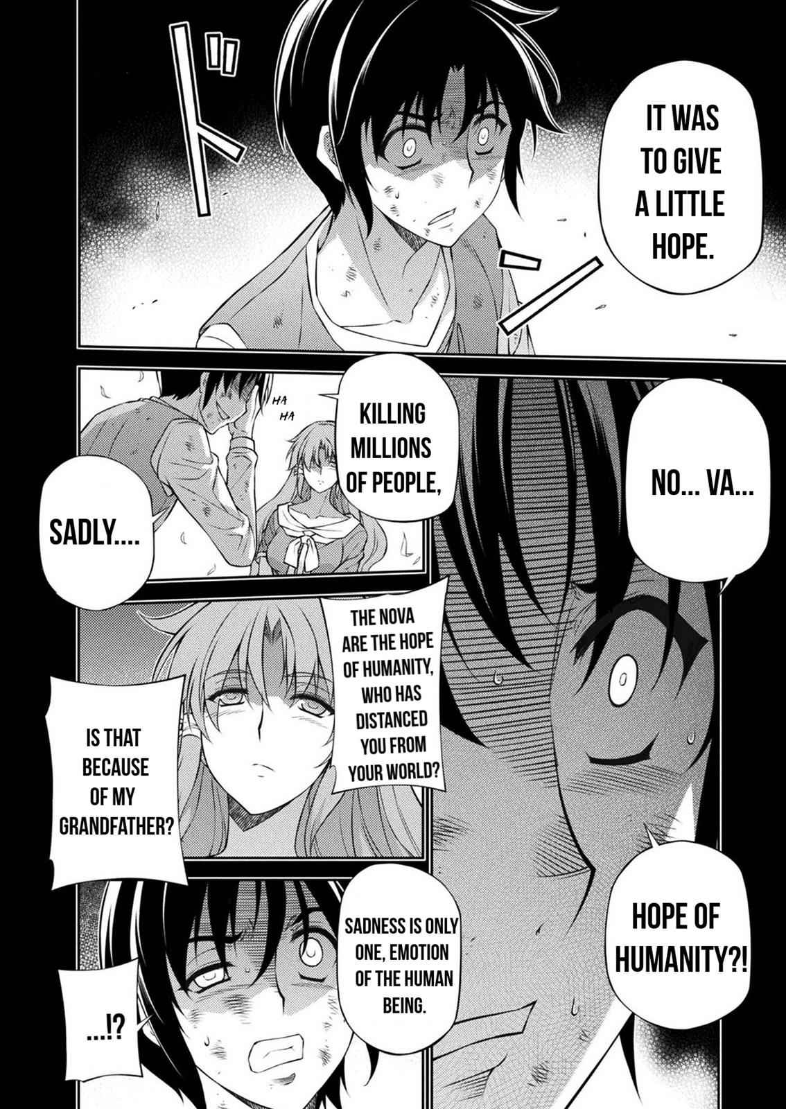 Freezing Chap 223 - Next Chap 224