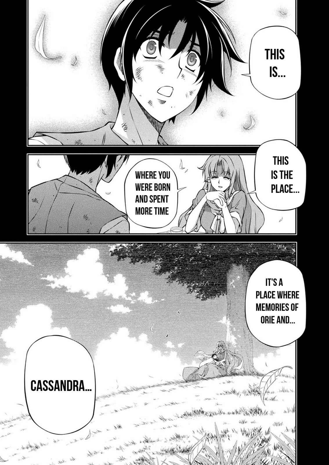 Freezing Chap 223 - Next Chap 224