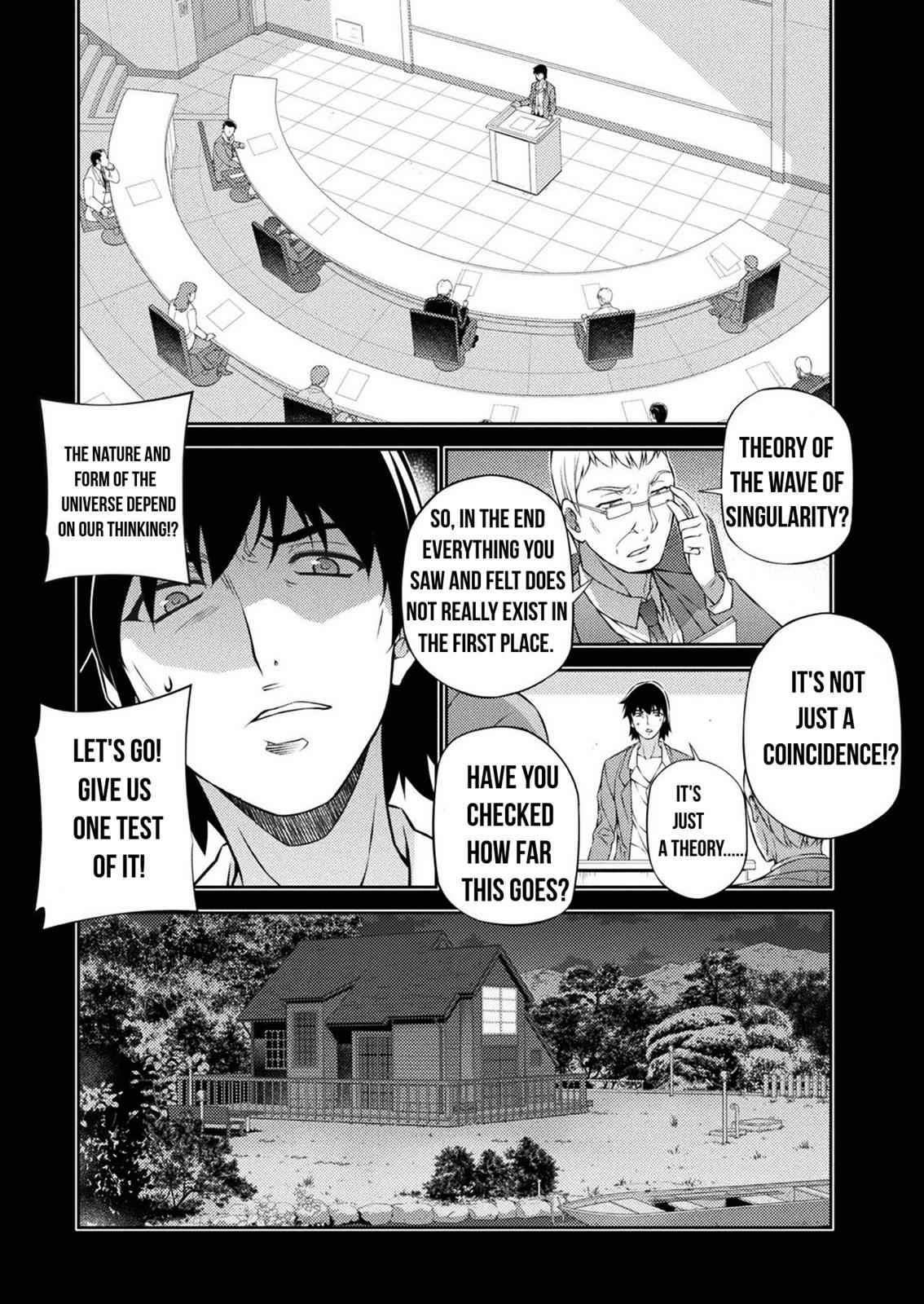 Freezing Chap 223 - Next Chap 224