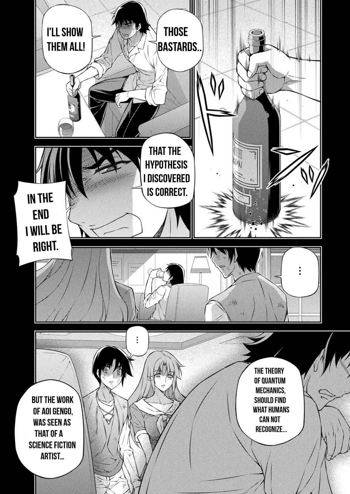 Freezing Chap 223 - Next Chap 224