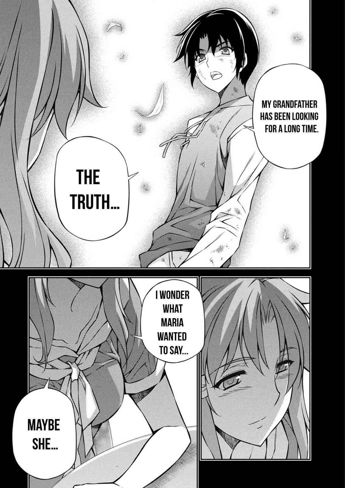 Freezing Chap 223 - Next Chap 224