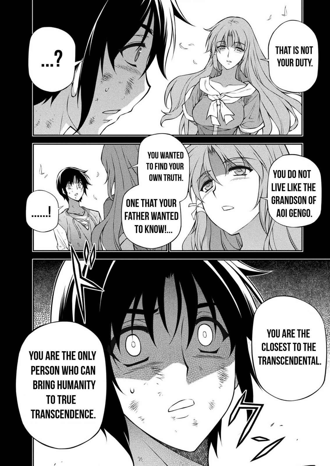 Freezing Chap 223 - Next Chap 224