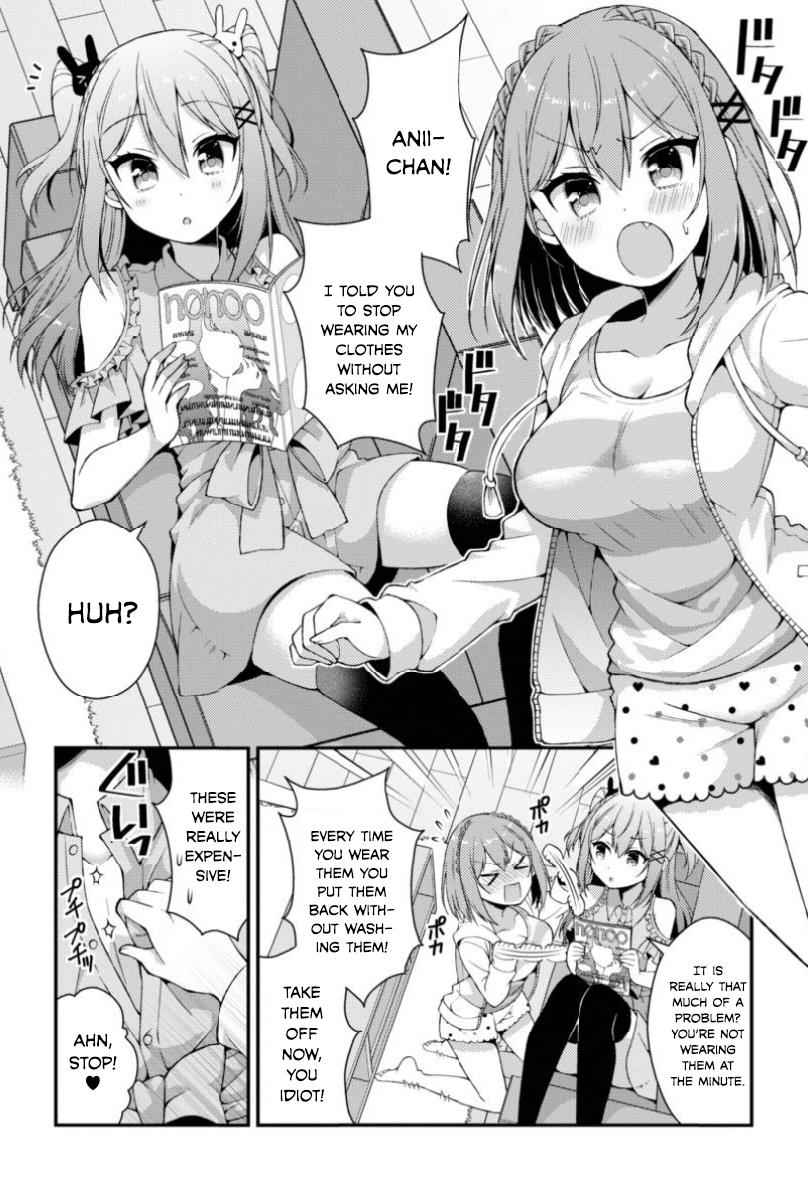 Futaba-san-ke no Kyoudai Chap 7 - Next Chap 8