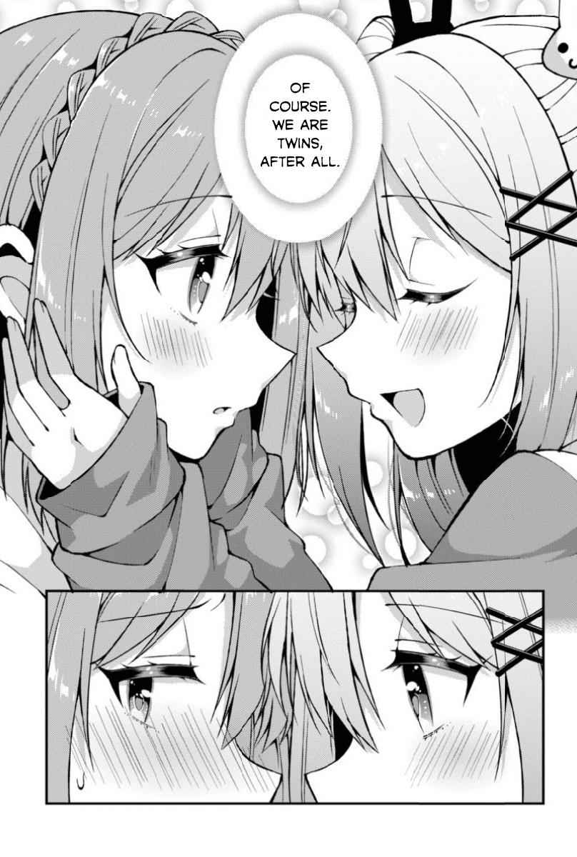 Futaba-san-ke no Kyoudai Chap 7 - Next Chap 8