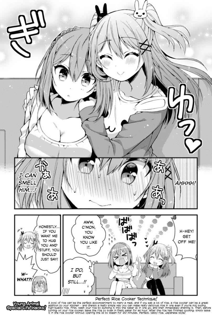 Futaba-san-ke no Kyoudai Chap 7 - Next Chap 8