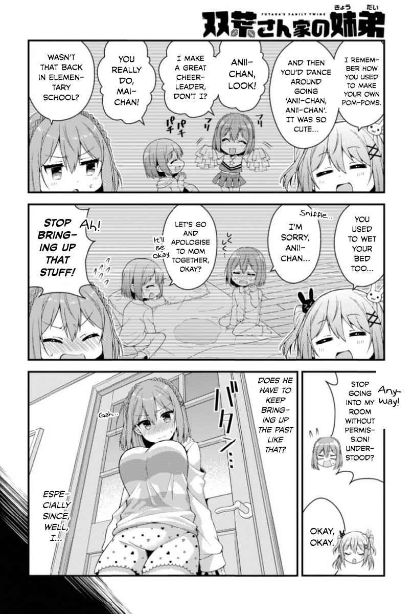 Futaba-san-ke no Kyoudai Chap 7 - Next Chap 8