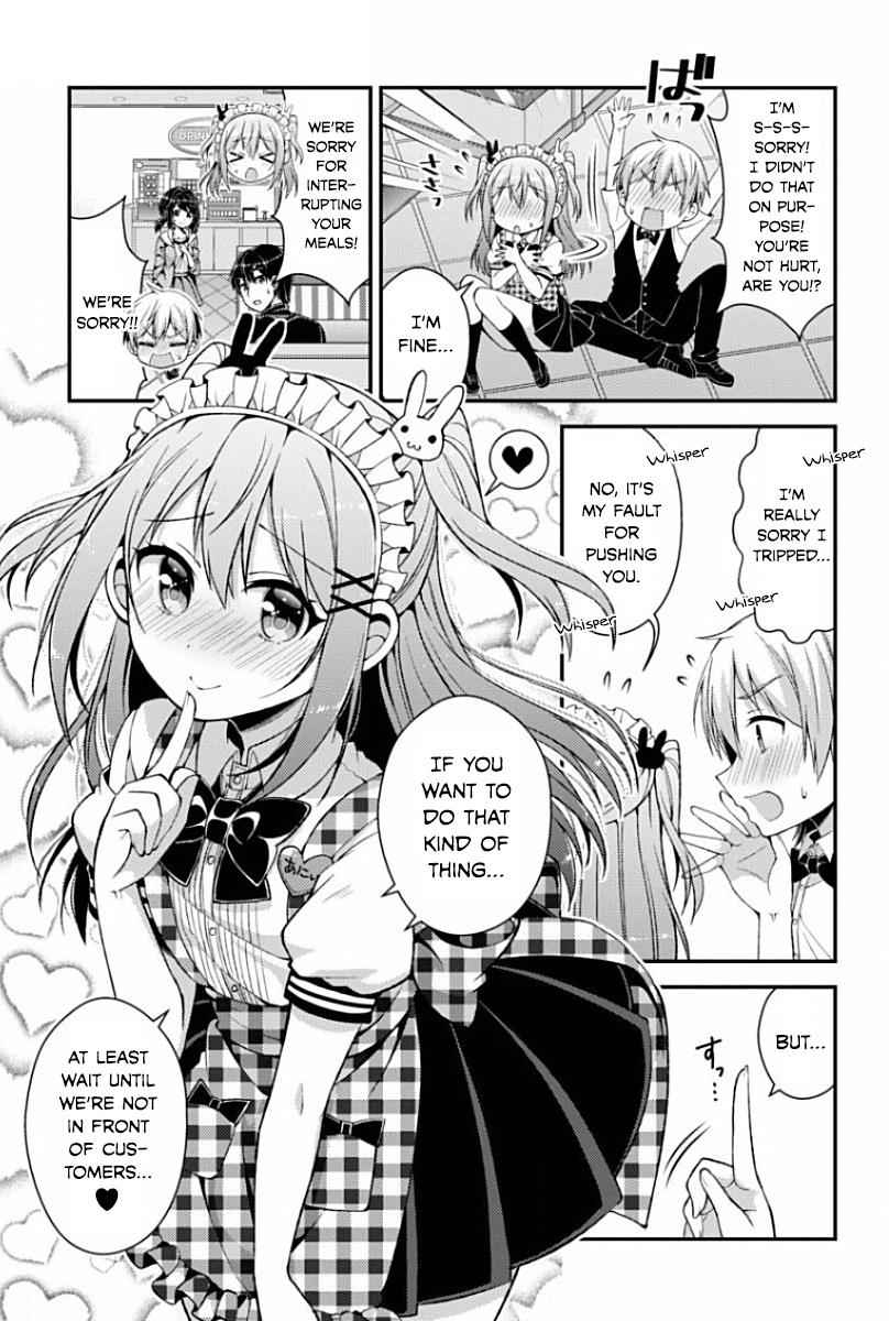 Futaba-san-ke no Kyoudai Chap 5 - Next Chap 6