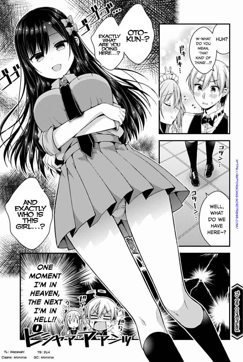 Futaba-san-ke no Kyoudai Chap 5 - Next Chap 6