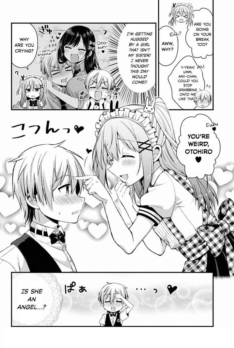 Futaba-san-ke no Kyoudai Chap 5 - Next Chap 6