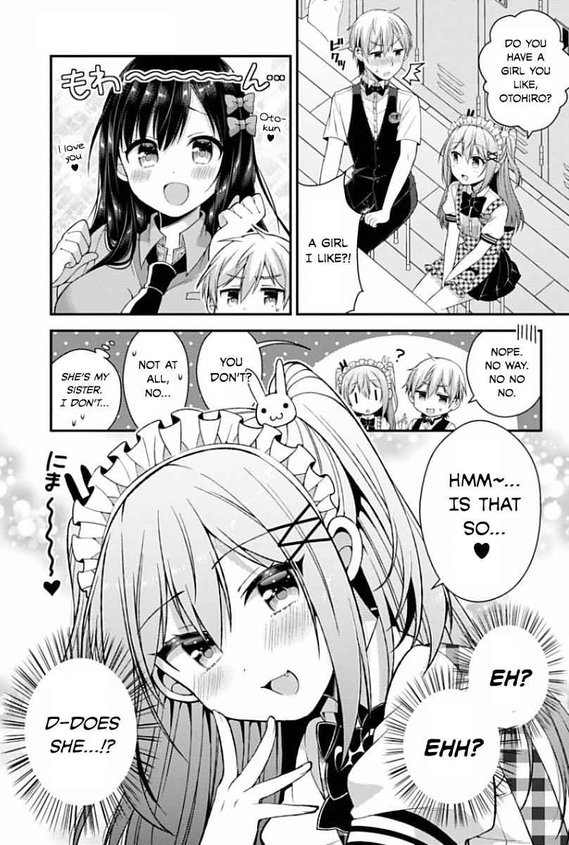 Futaba-san-ke no Kyoudai Chap 5 - Next Chap 6