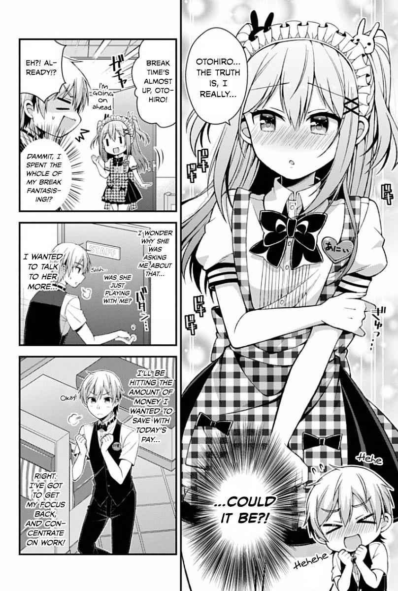 Futaba-san-ke no Kyoudai Chap 5 - Next Chap 6