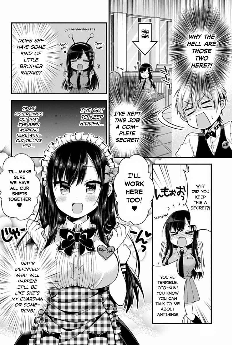 Futaba-san-ke no Kyoudai Chap 5 - Next Chap 6