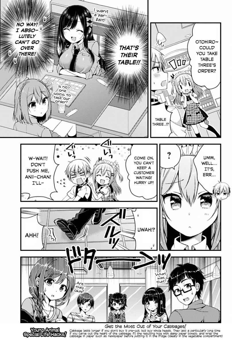 Futaba-san-ke no Kyoudai Chap 5 - Next Chap 6