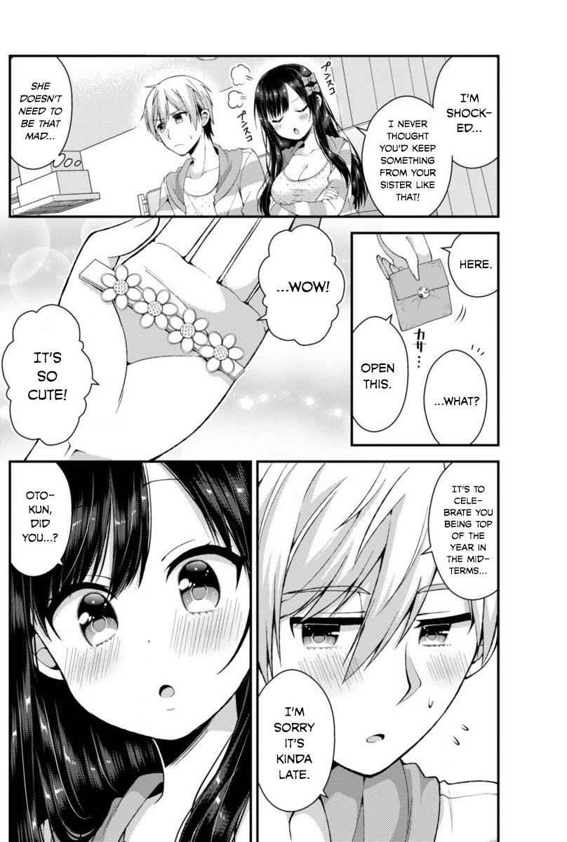 Futaba-san-ke no Kyoudai Chap 6 - Next Chap 7