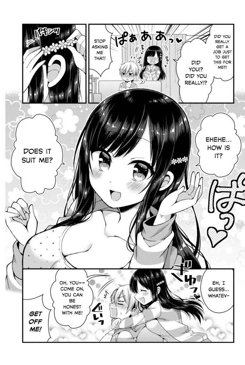 Futaba-san-ke no Kyoudai Chap 6 - Next Chap 7