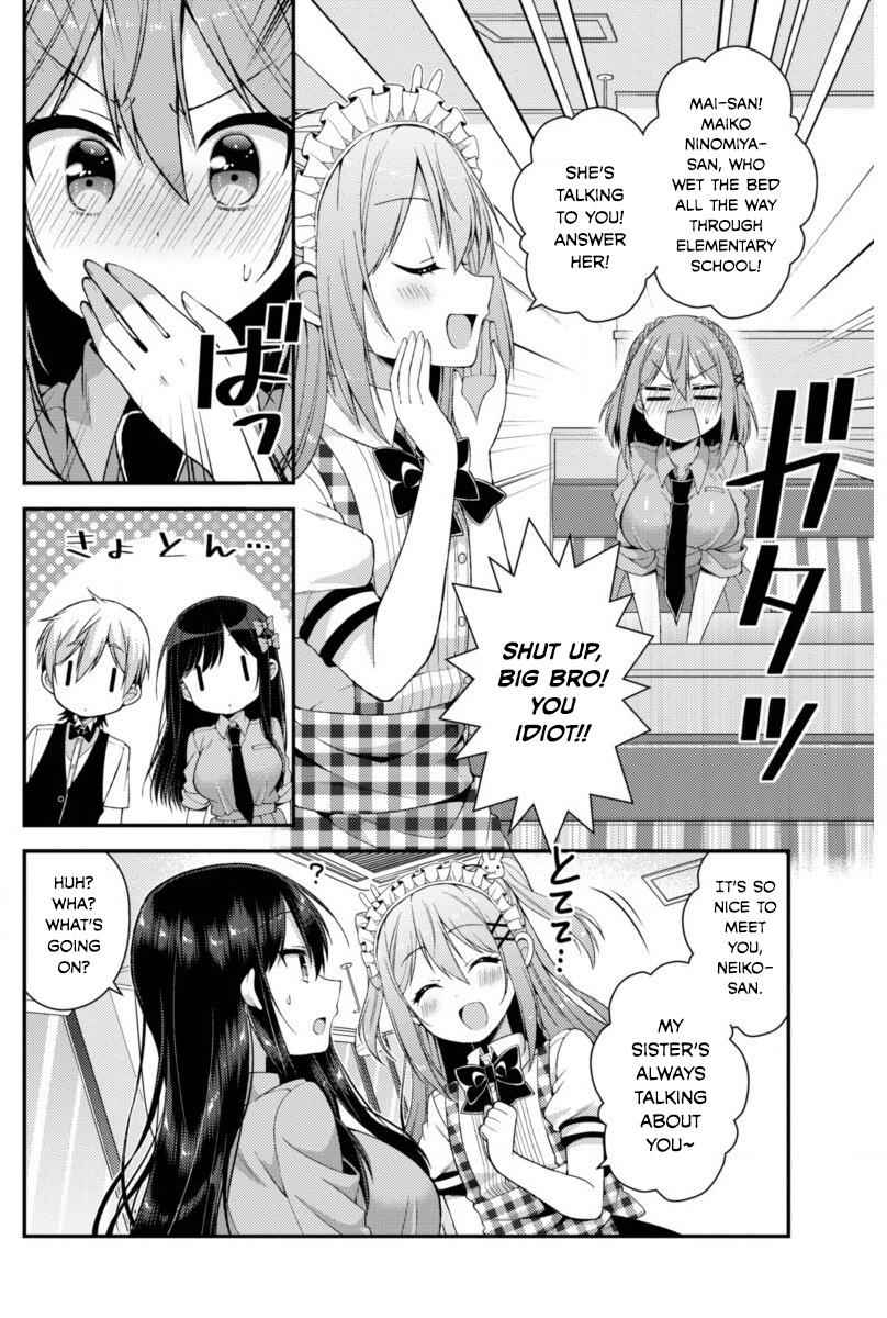 Futaba-san-ke no Kyoudai Chap 6 - Next Chap 7