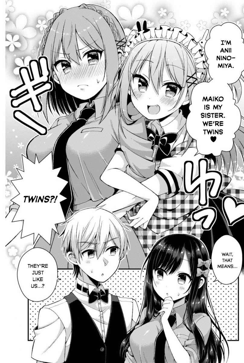 Futaba-san-ke no Kyoudai Chap 6 - Next Chap 7