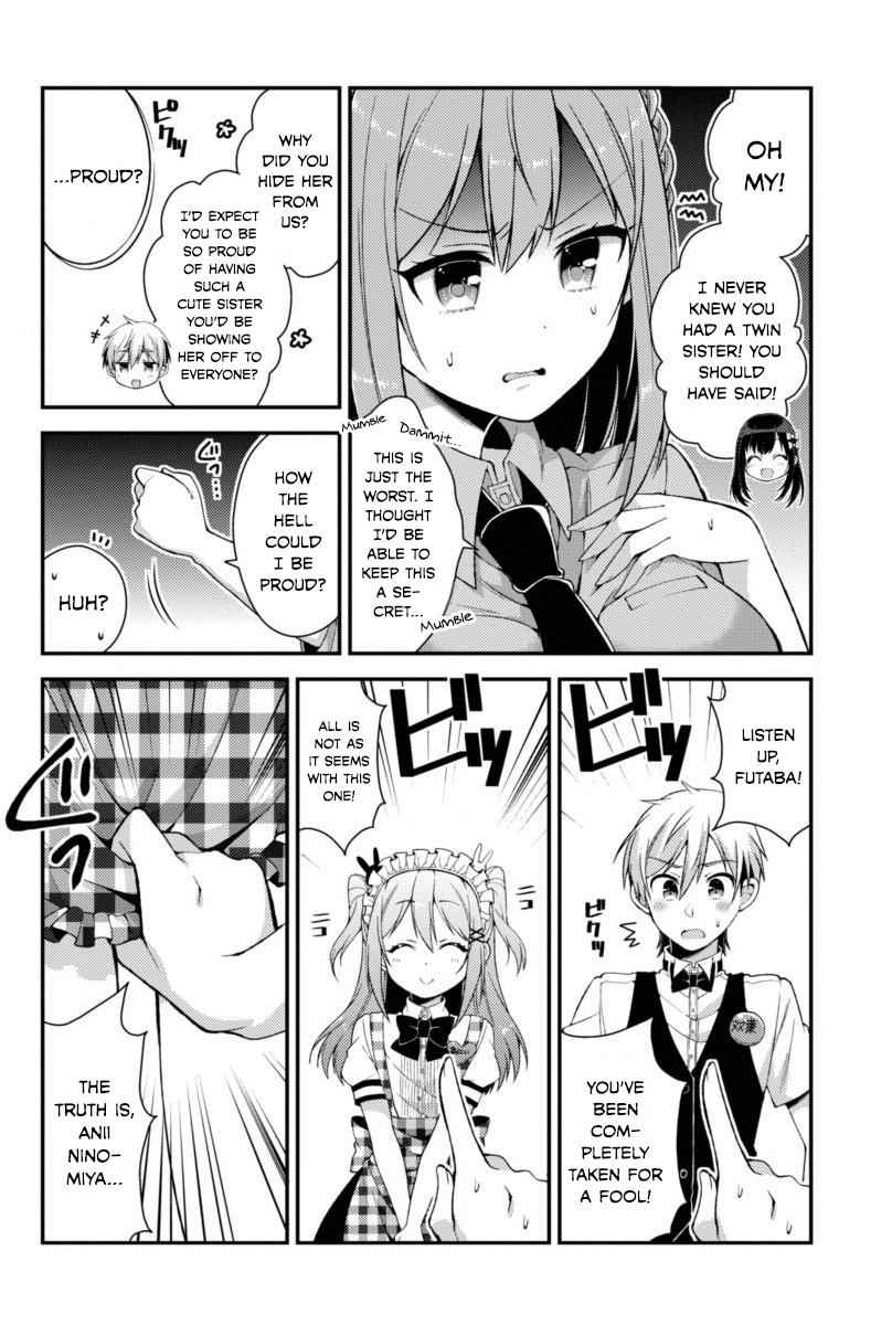 Futaba-san-ke no Kyoudai Chap 6 - Next Chap 7