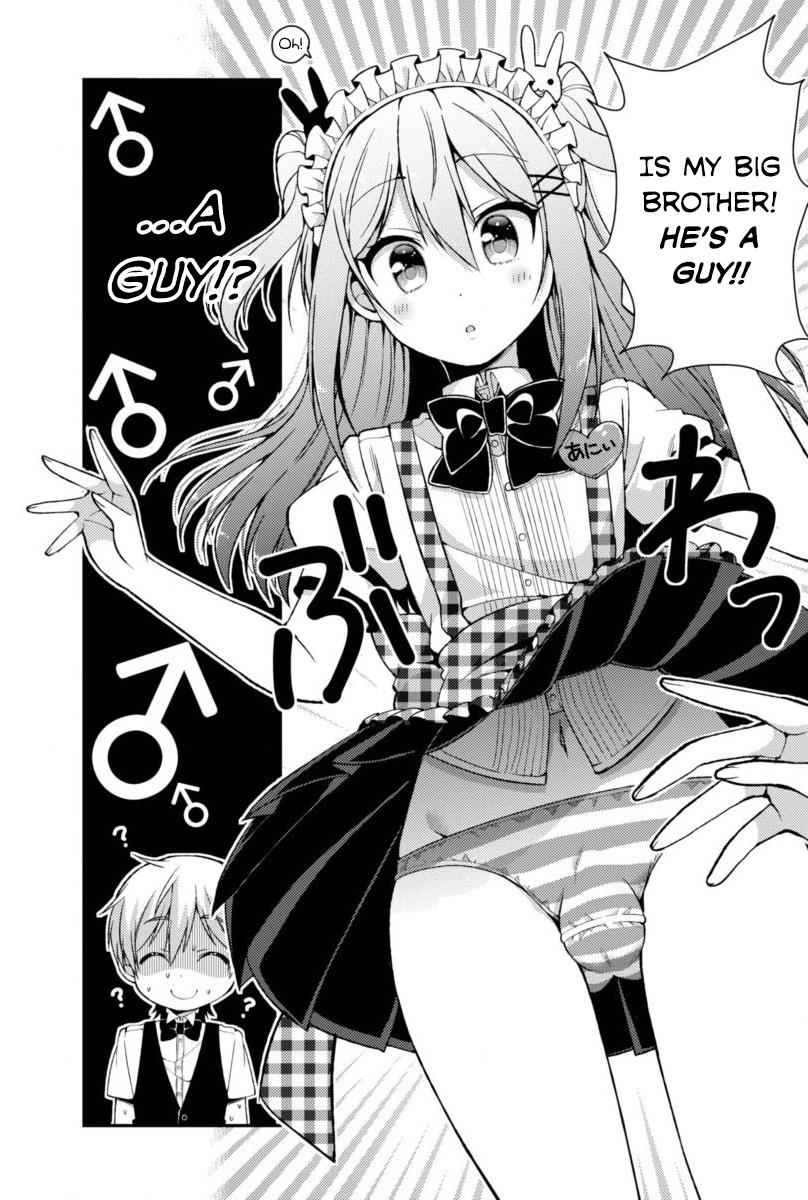 Futaba-san-ke no Kyoudai Chap 6 - Next Chap 7