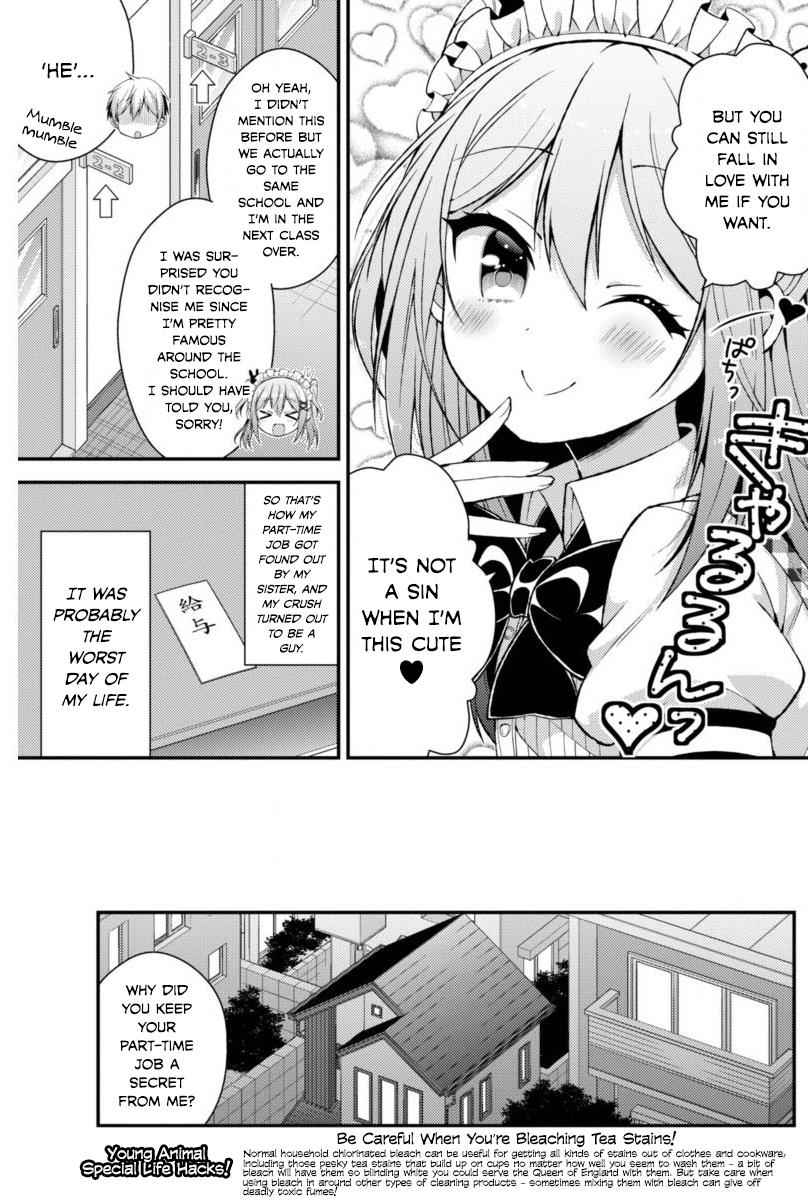 Futaba-san-ke no Kyoudai Chap 6 - Next Chap 7