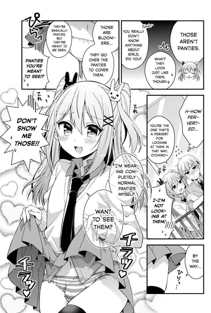 Futaba-san-ke no Kyoudai Chap 8 - Next Chap 9
