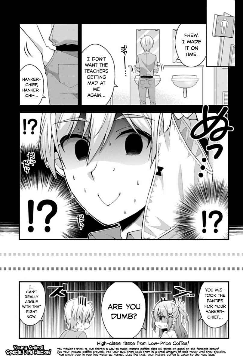 Futaba-san-ke no Kyoudai Chap 8 - Next Chap 9