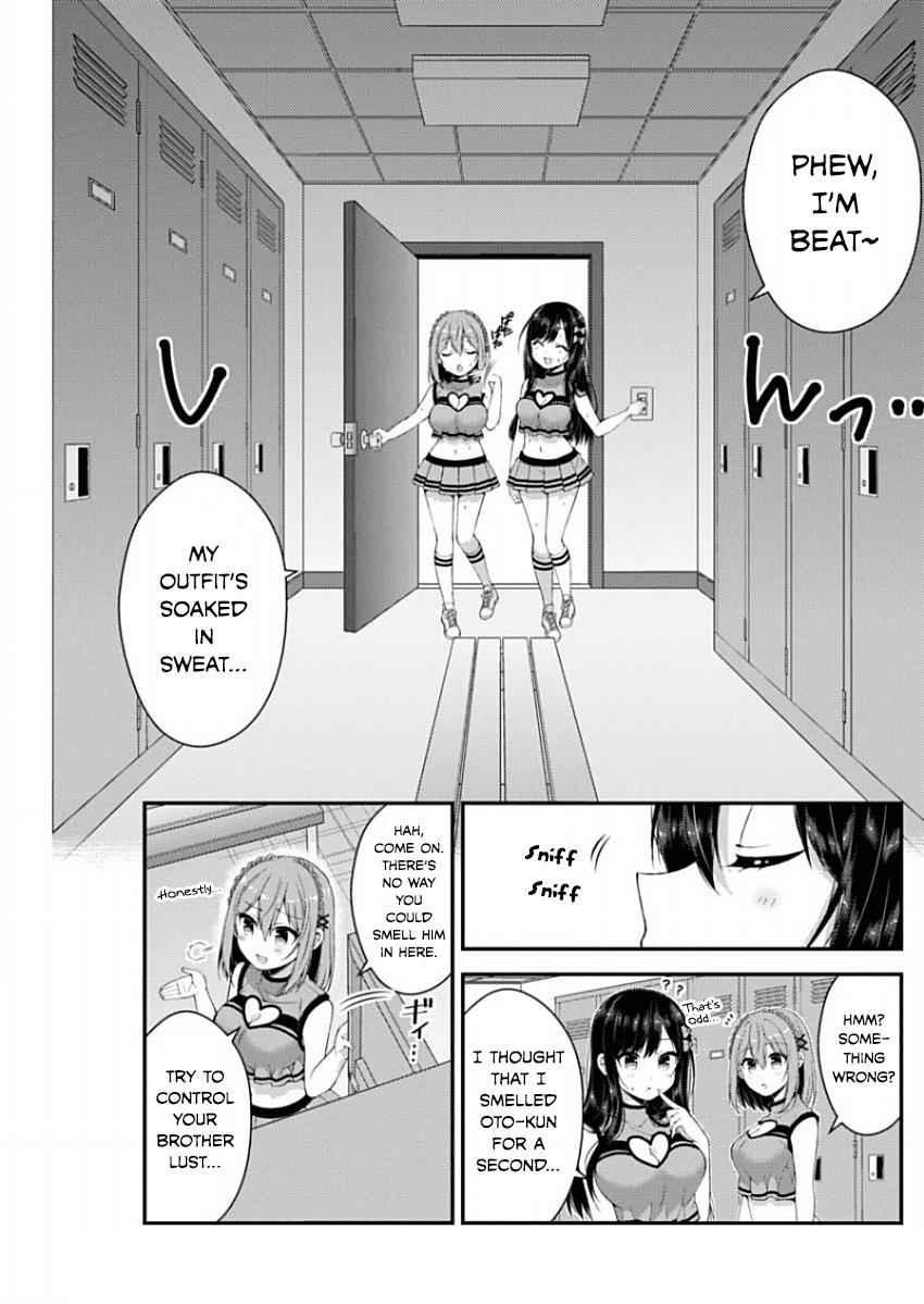 Futaba-san-ke no Kyoudai Chap 9 - Next Chap 10