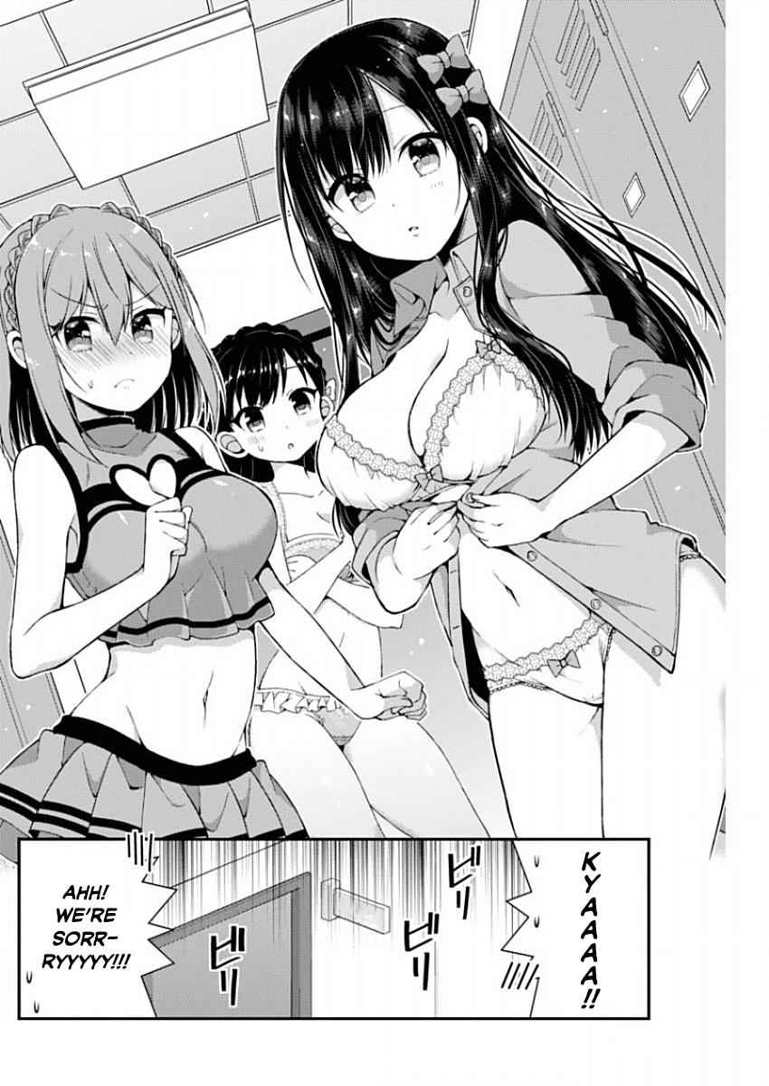 Futaba-san-ke no Kyoudai Chap 9 - Next Chap 10