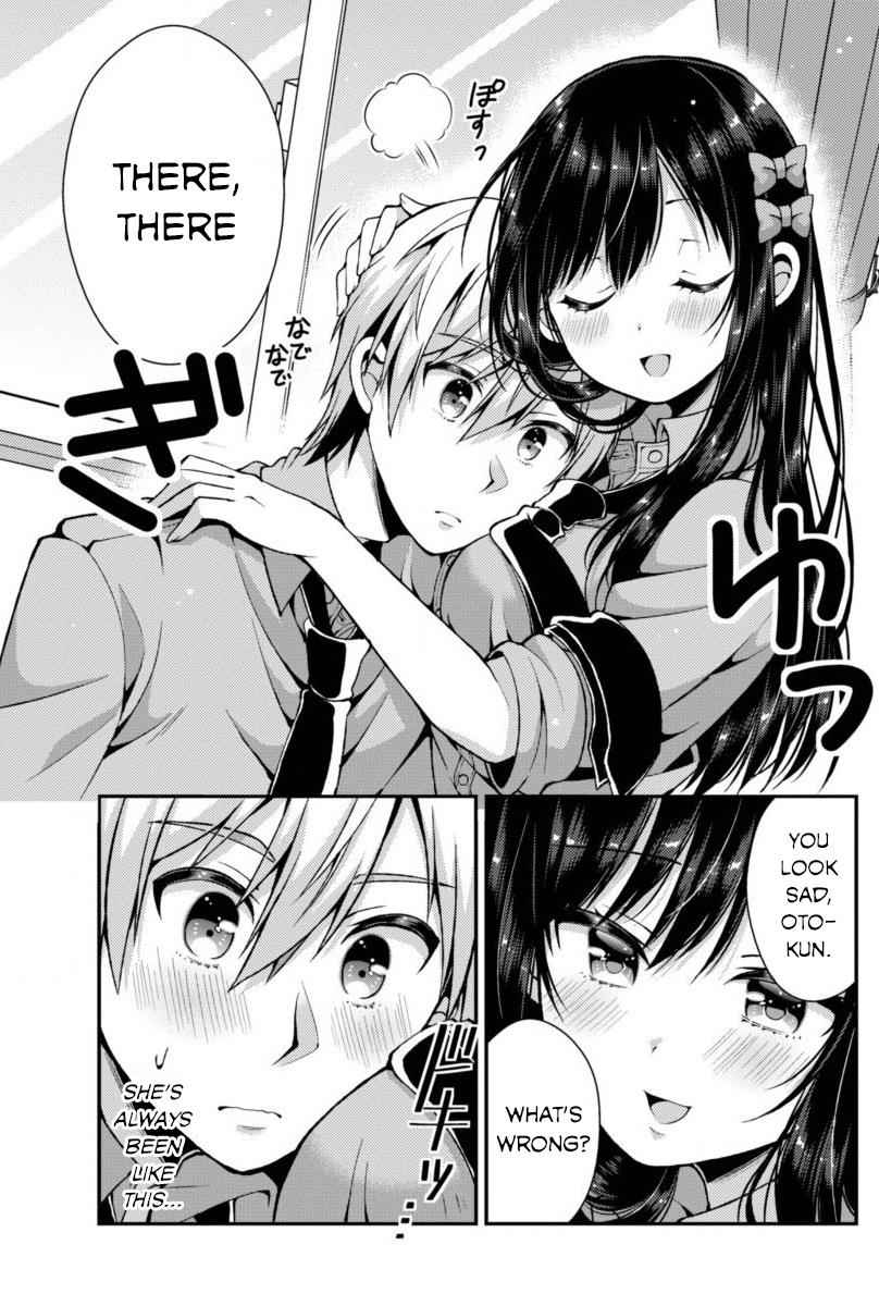 Futaba-san-ke no Kyoudai Chap 1 - Next Chap 2