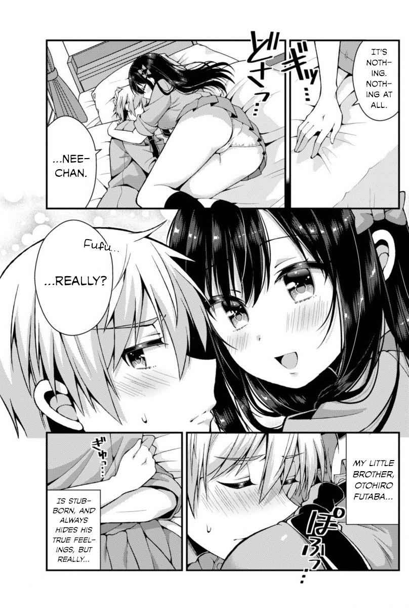 Futaba-san-ke no Kyoudai Chap 1 - Next Chap 2