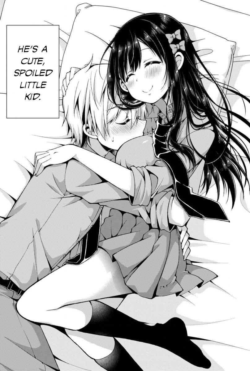 Futaba-san-ke no Kyoudai Chap 1 - Next Chap 2