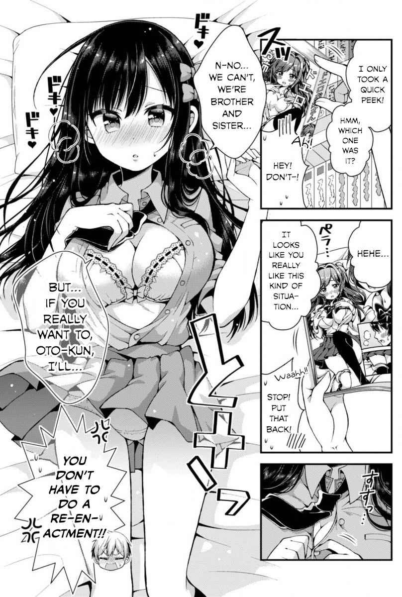 Futaba-san-ke no Kyoudai Chap 1 - Next Chap 2