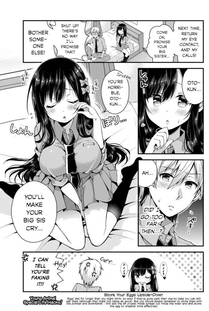 Futaba-san-ke no Kyoudai Chap 1 - Next Chap 2