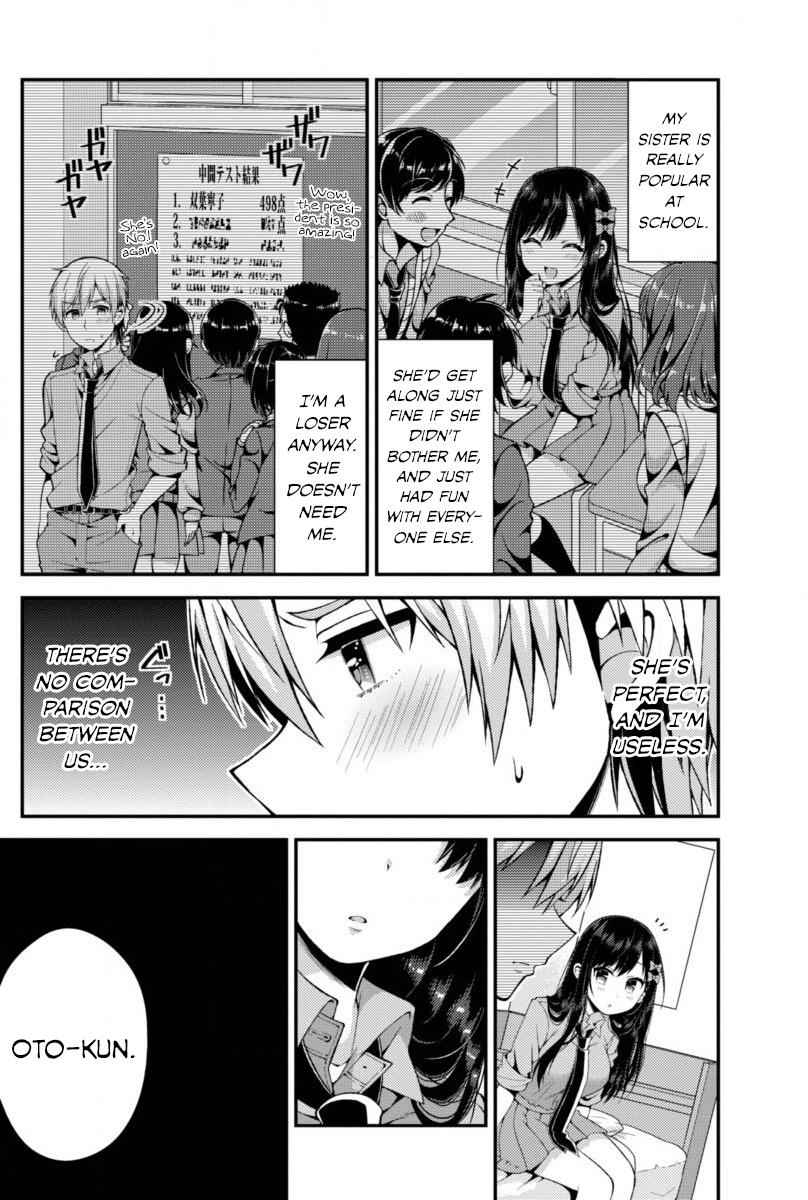Futaba-san-ke no Kyoudai Chap 1 - Next Chap 2