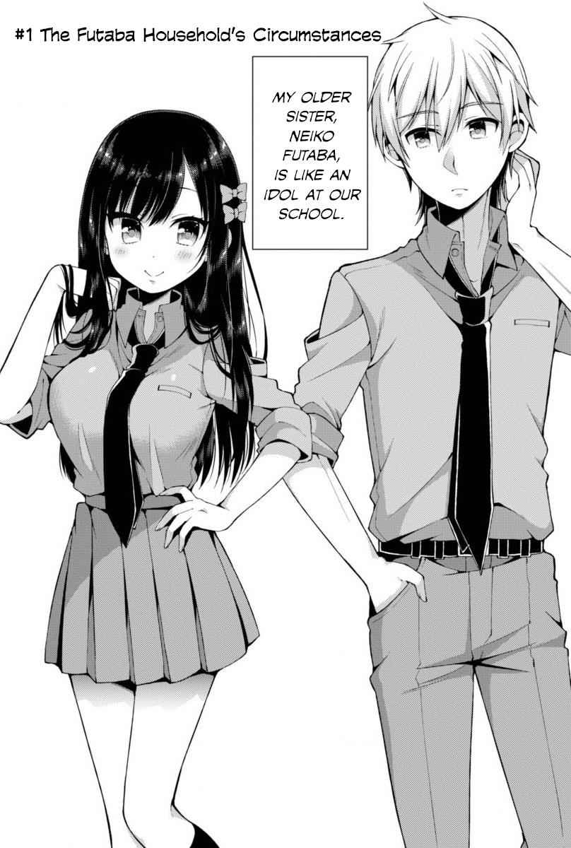 Futaba-san-ke no Kyoudai Chap 1 - Next Chap 2