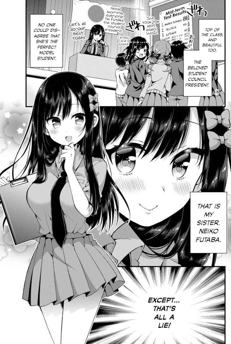 Futaba-san-ke no Kyoudai Chap 1 - Next Chap 2