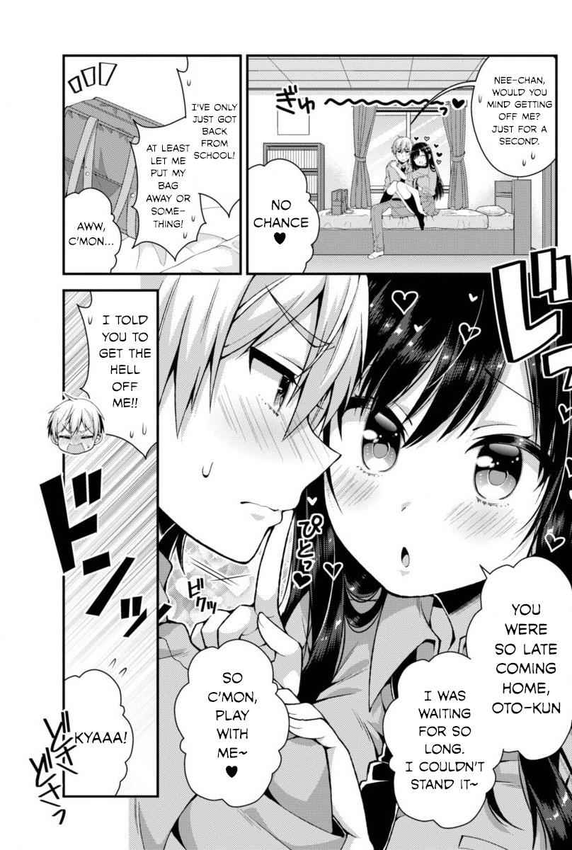 Futaba-san-ke no Kyoudai Chap 1 - Next Chap 2